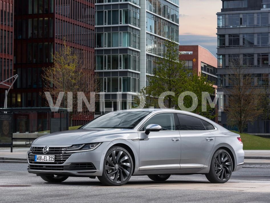 Volkswagen Arteon