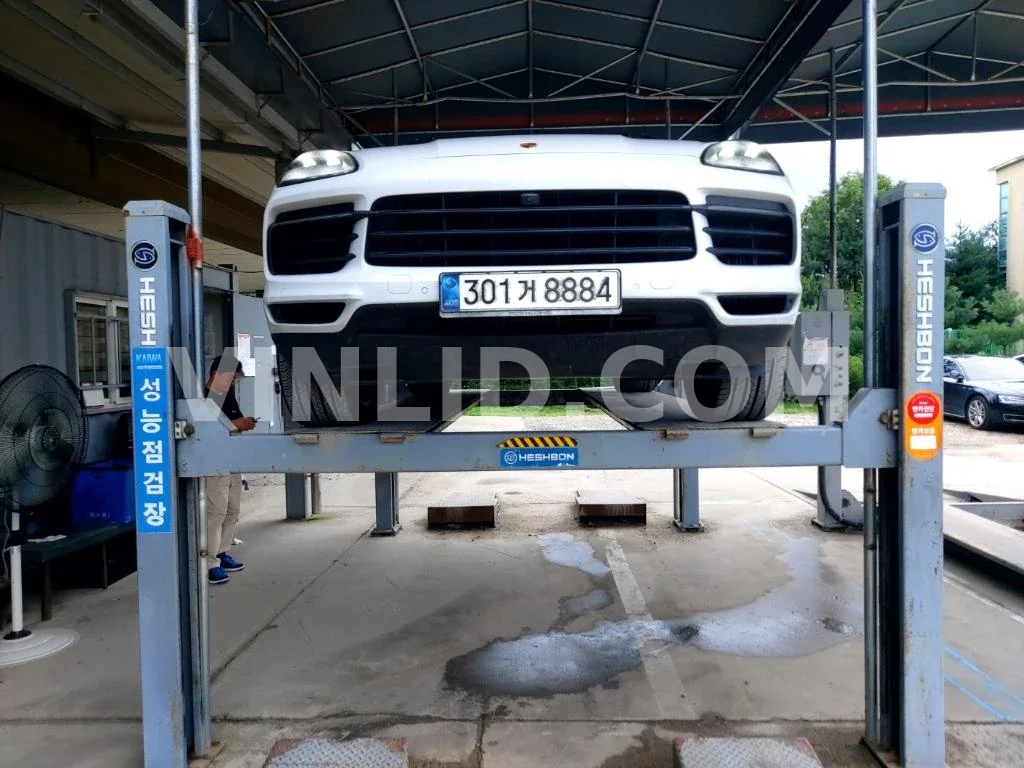 2020 Porsche Cayenne COUPE (5 Seater) - Photo 1