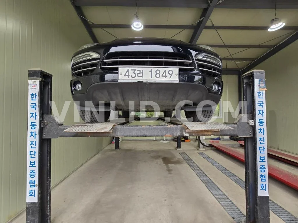 2014 Porsche Cayenne Diesel Platinum Edition - Photo 1