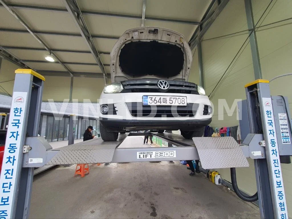 2014 Volkswagen Tiguan 2.0 TDI Blue Motion - Photo 1