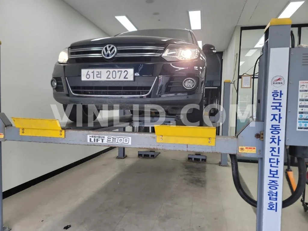 2013 Volkswagen Tiguan 2.0 TDI Blue Motion - Photo 1
