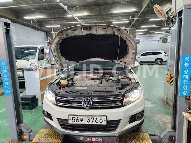 2013 Volkswagen Tiguan 2.0 TDI Blue Motion - Photo 1