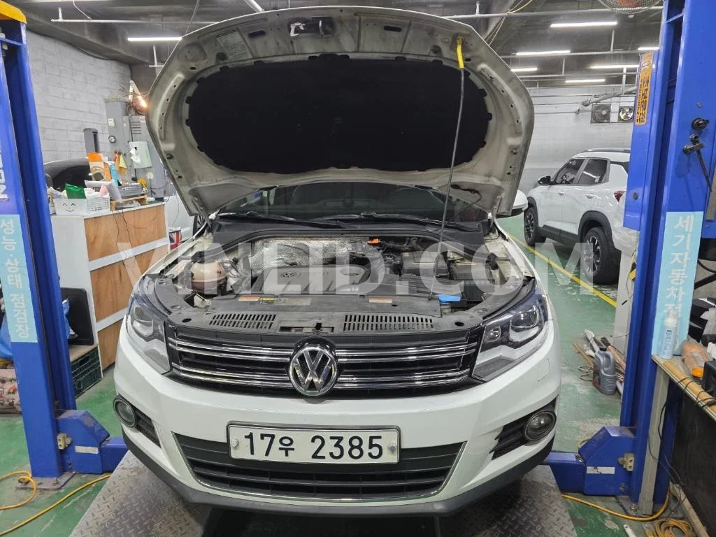 2014 Volkswagen Tiguan 2.0 TDI Blue Motion - Photo 1