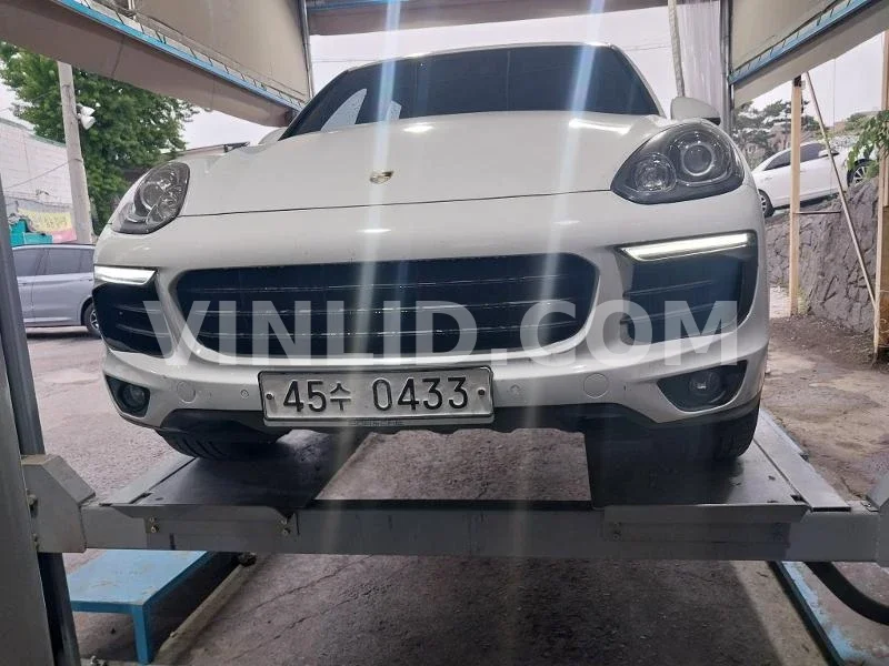 2016 Porsche Cayenne Diesel - Photo 1
