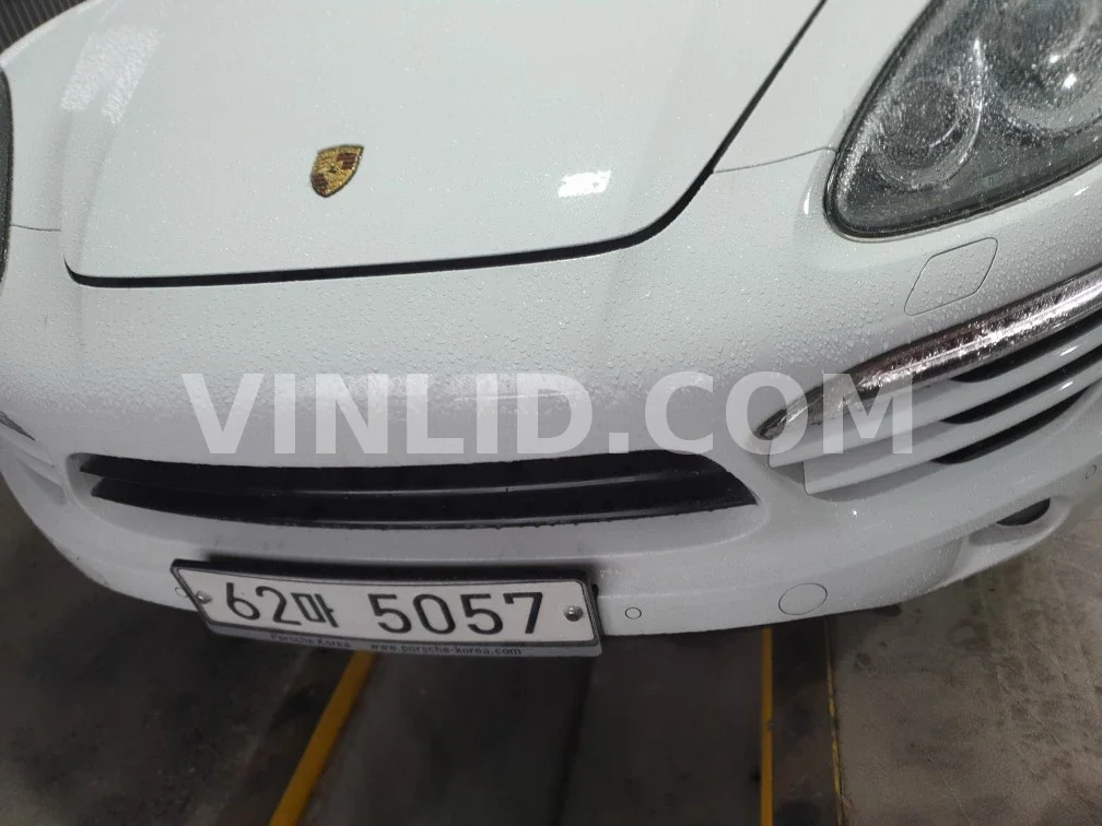 2013 Porsche Cayenne Diesel - Photo 1