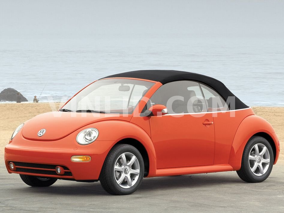 Volkswagen Beetle (A4)