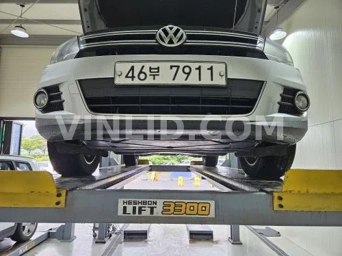 2014 Volkswagen Tiguan 2.0 TDI Blue Motion - Photo 1
