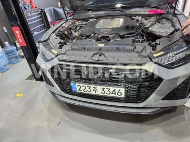 2021 Audi 4K - Photo 1
