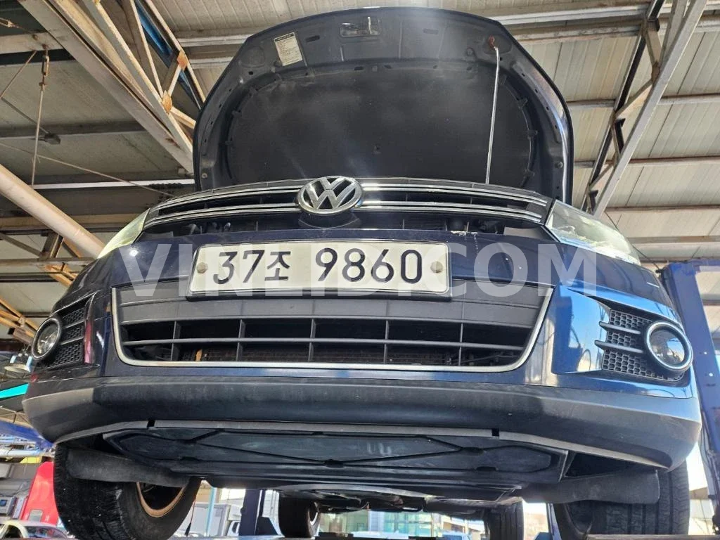 2013 Volkswagen Tiguan 2.0 TDI Blue Motion - Photo 1