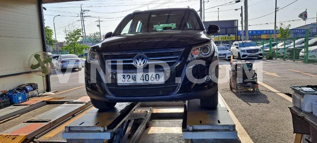 2011 Volkswagen Tiguan 2.0 TDI - Photo 1