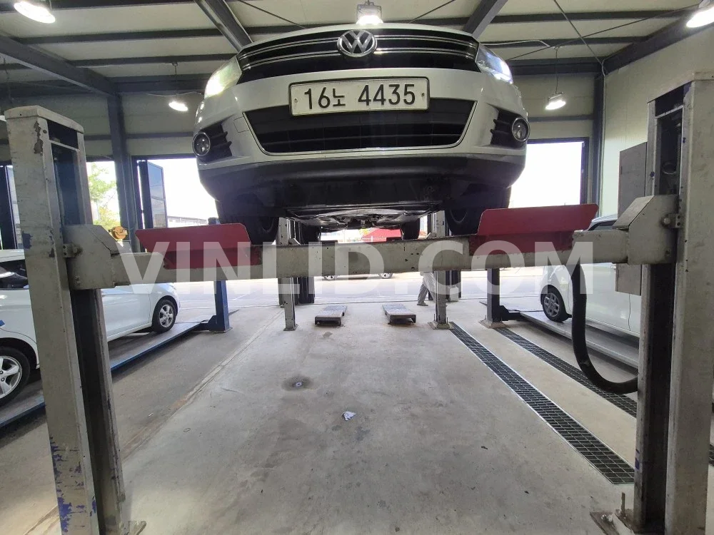 2012 Volkswagen Tiguan 2.0 TDI Blue Motion - Photo 1