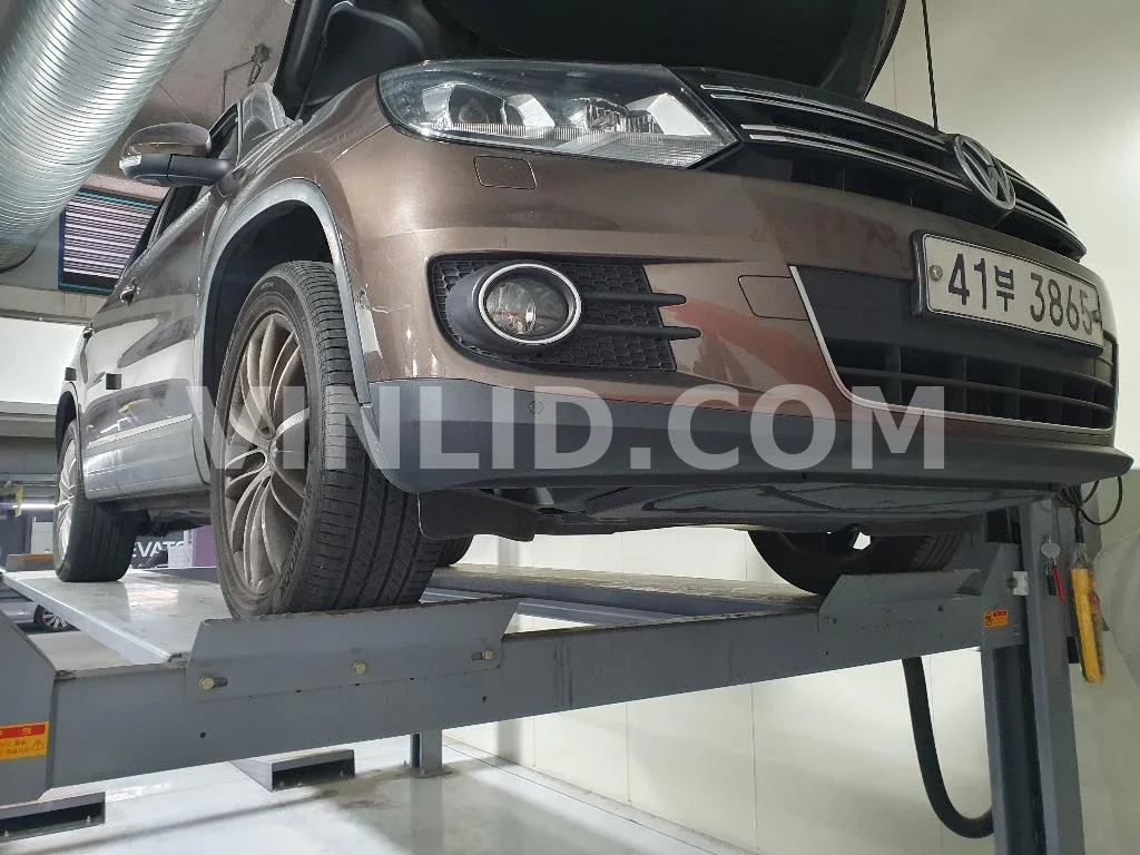 2013 Volkswagen Tiguan 2.0 TDI Blue Motion - Photo 1
