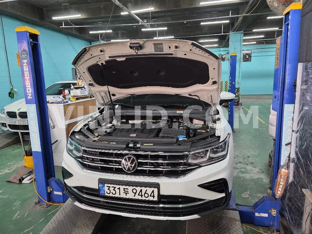 2023 Volkswagen Tiguan 2.0 TDI - Photo 1