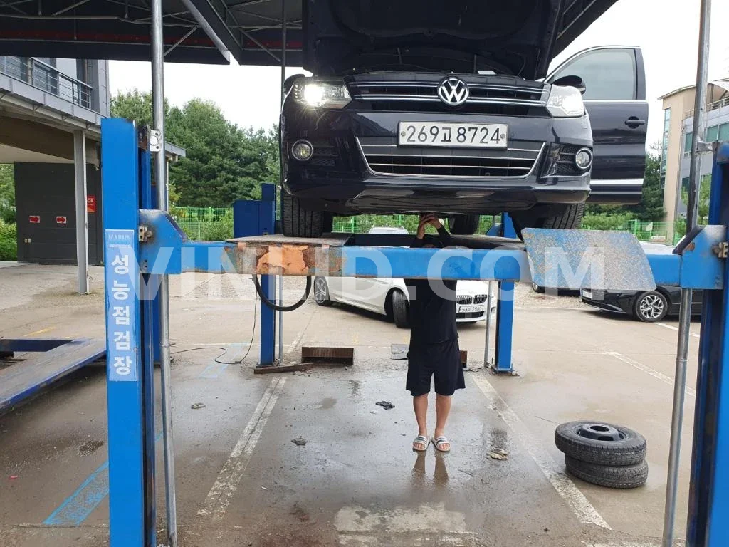 2013 Volkswagen Tiguan 2.0 TDI Blue Motion - Photo 1