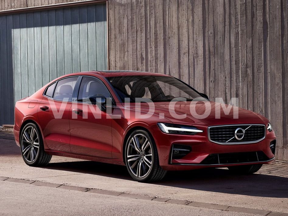 Volvo S60 (Z27)
