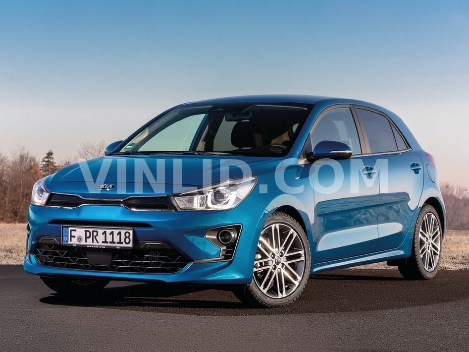 Kia Rio (YB/SC)