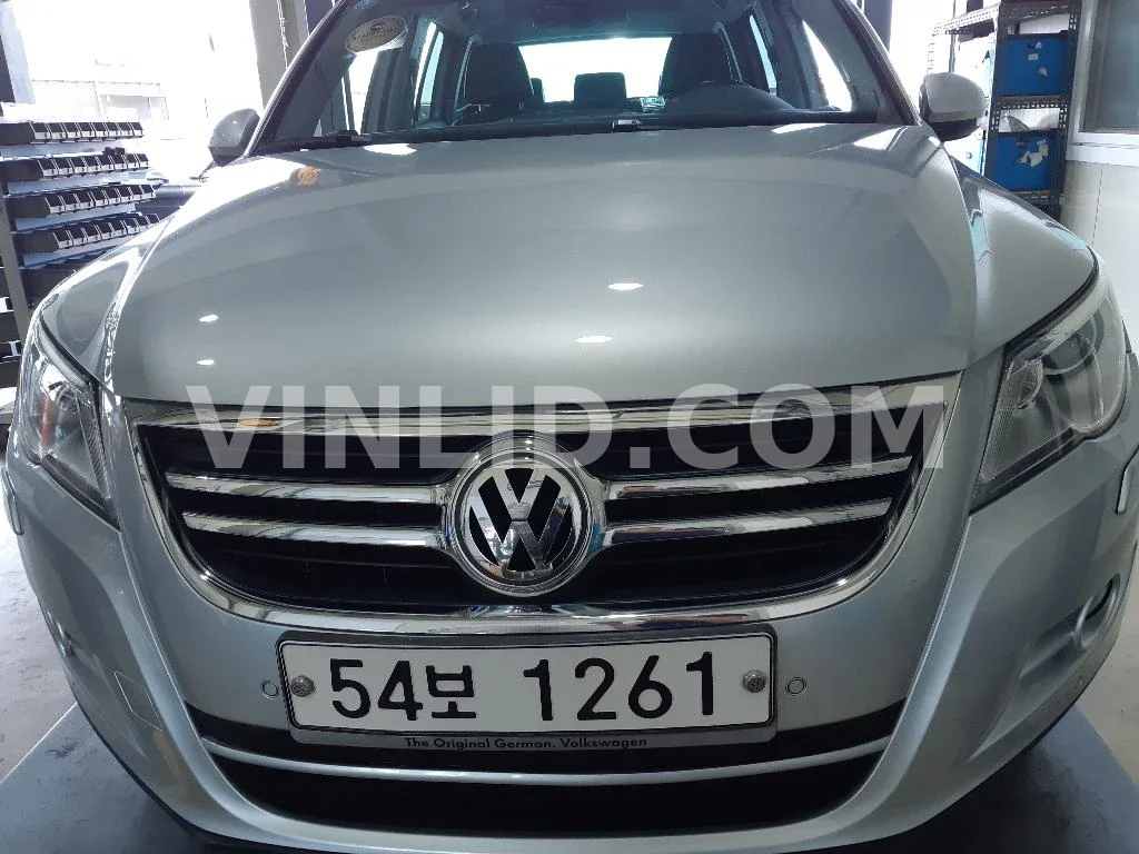 2011 Volkswagen Tiguan 2.0 TDI - Photo 1