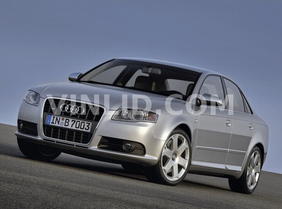 Audi S4 (B7)