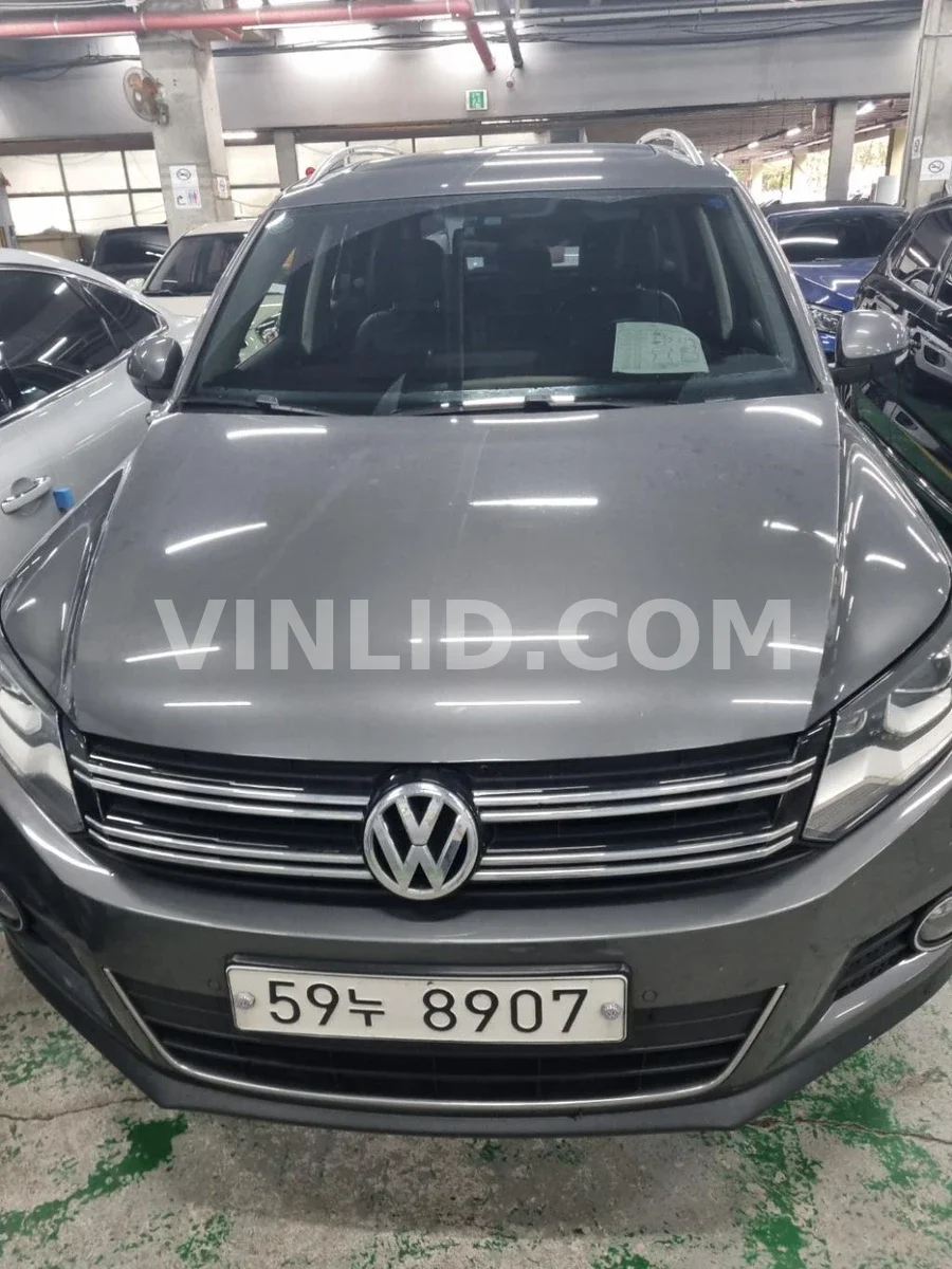 2014 Volkswagen Tiguan 2.0 TDI Blue Motion - Photo 1