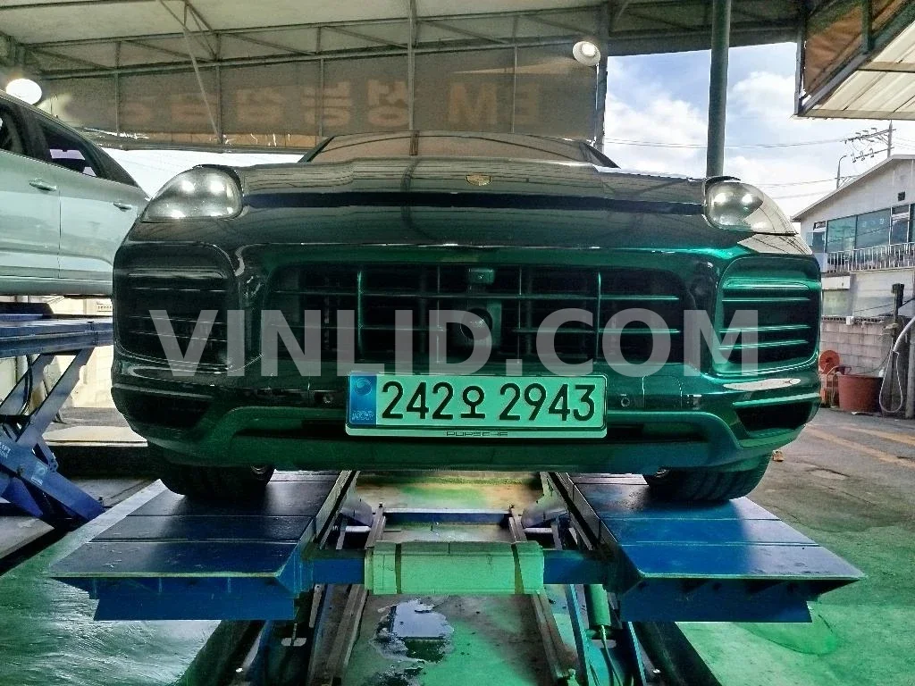 2022 Porsche Cayenne COUPE (5 Seater) - Photo 1