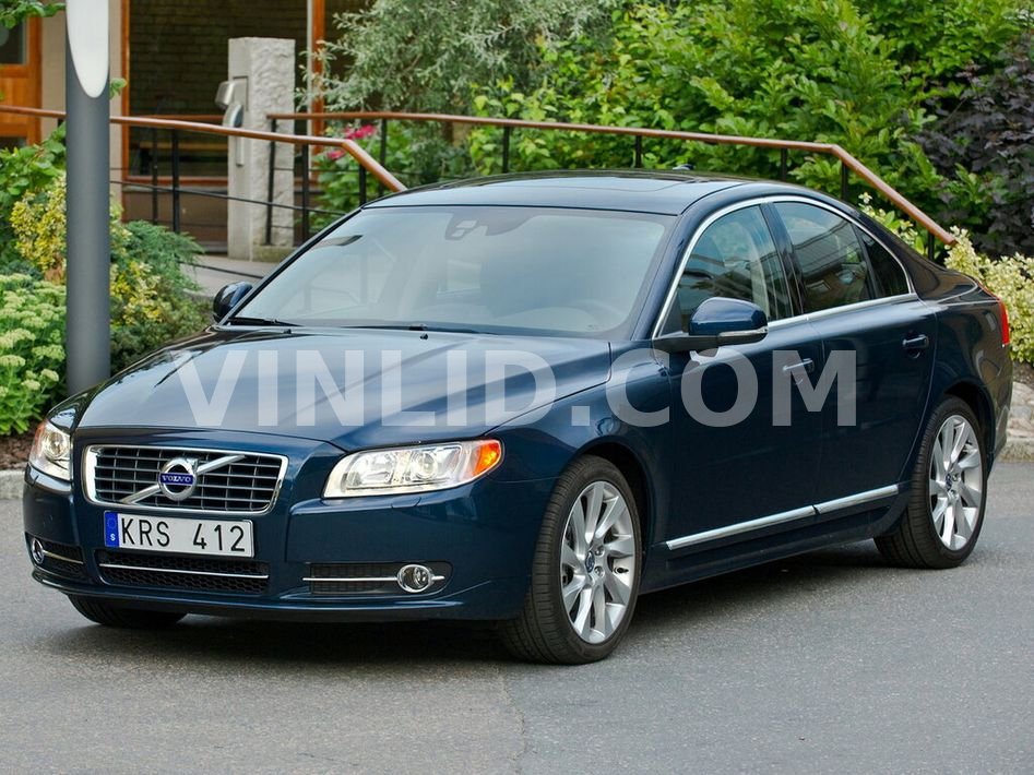 Volvo S80