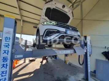 2022 Volkswagen Tiguan E - Photo 1