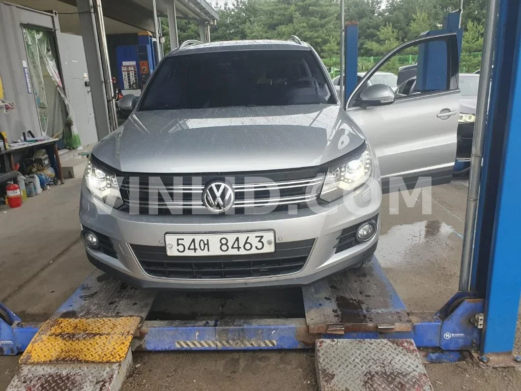 2014 Volkswagen Tiguan 2.0 TDI Blue Motion - Photo 1