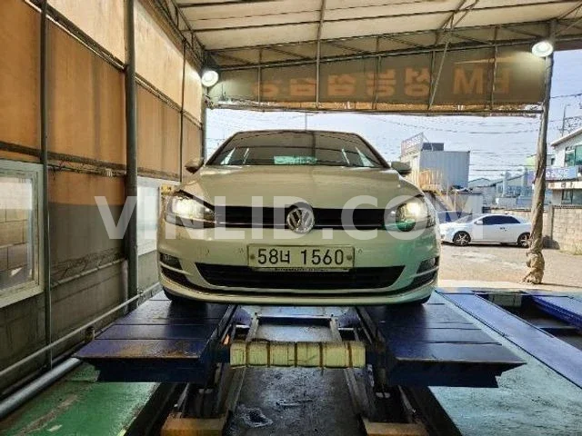 2015 Volkswagen Golf - Photo 1