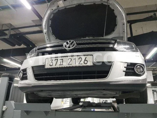 2013 Volkswagen Tiguan 2.0 TDI Blue Motion - Photo 1