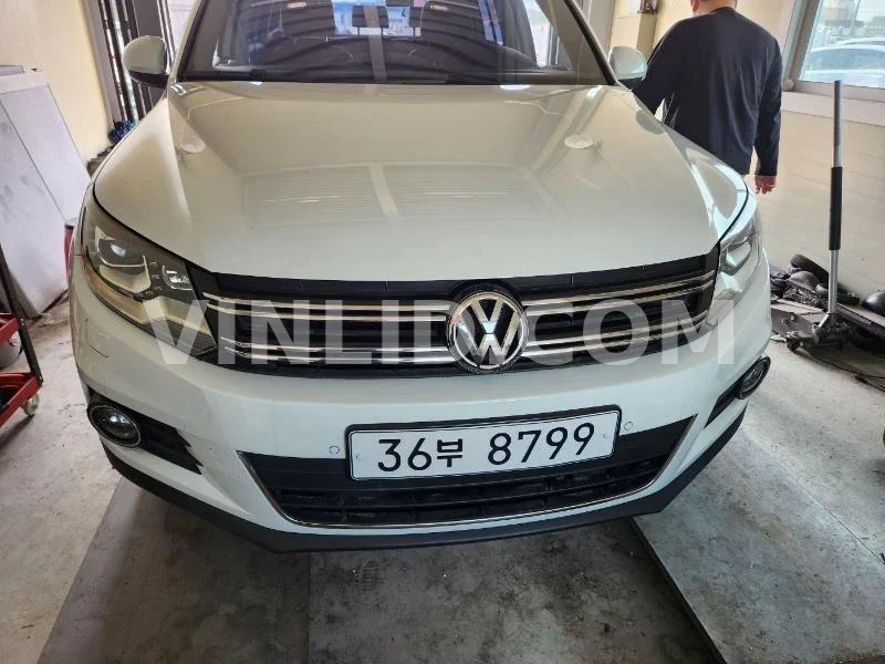 2014 Volkswagen Tiguan 2.0 TDI Blue Motion - Photo 1
