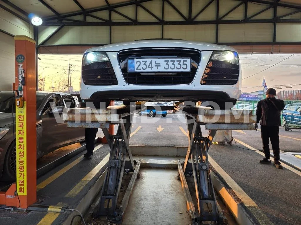 2008 Audi R8 4.2 FSI Quattro - Photo 1