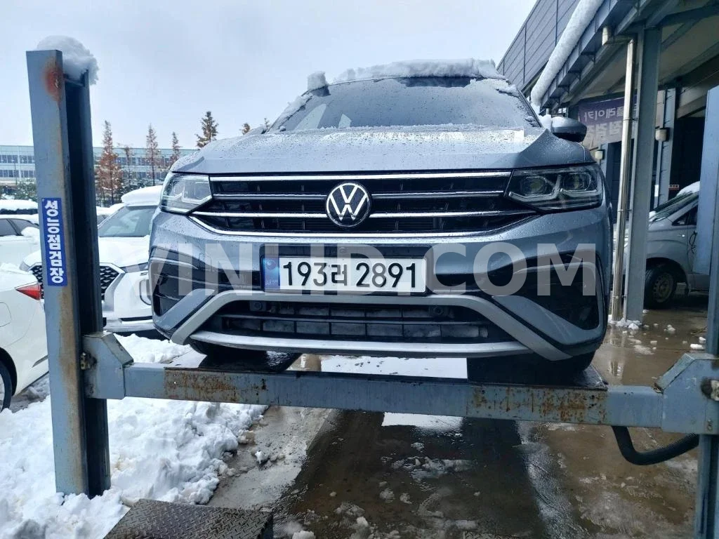 2023 Volkswagen Tiguan Allspace 2.0 TDI - Photo 1