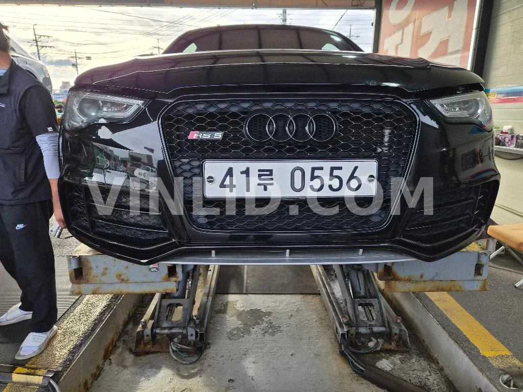 2013 Audi RS 5 4.2 FSI quattro - Photo 1