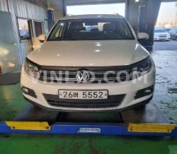 2012 Volkswagen New Tiguan - Photo 1
