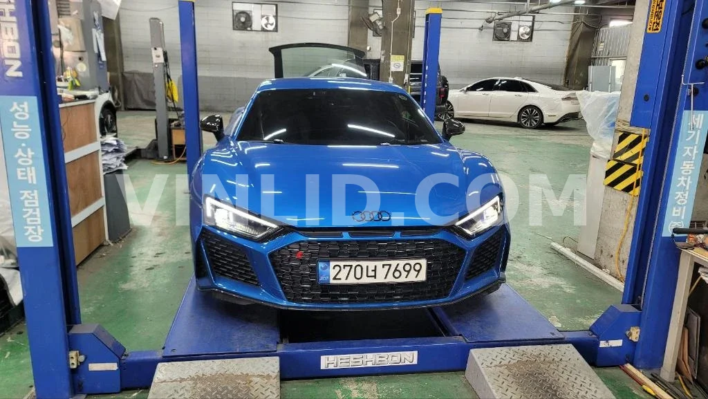 2022 Audi R8 V10 performance - Photo 1