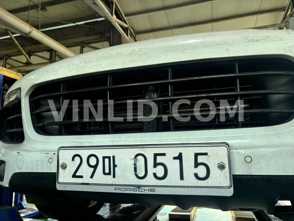 2016 Porsche Cayenne Diesel - Photo 1
