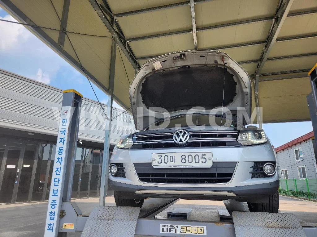 2013 Volkswagen Tiguan 2.0 TDI Blue Motion - Photo 1