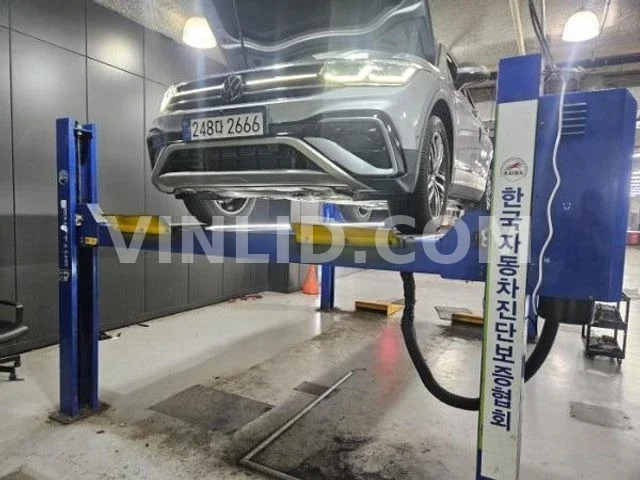 2022 Volkswagen Tiguan - Photo 1