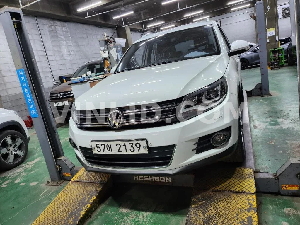 2014 Volkswagen Tiguan 2.0 TDI Blue Motion - Photo 1