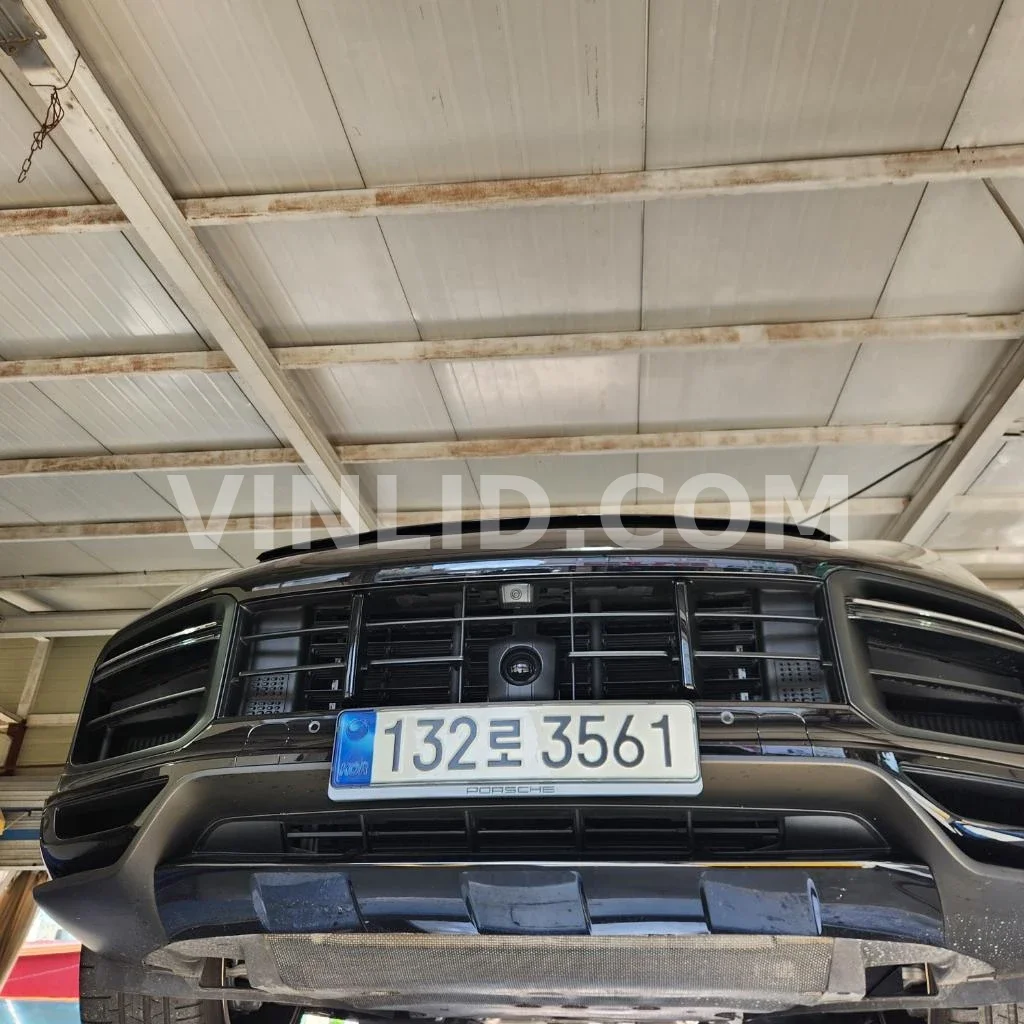 2022 Porsche Cayenne Turbo GT - Photo 1