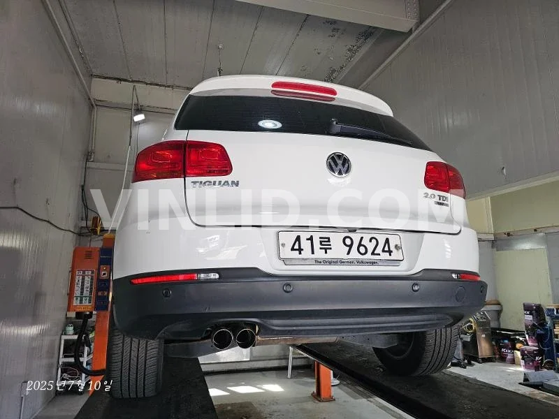 2014 Volkswagen Tiguan 2.0 TDI Blue Motion - Photo 1