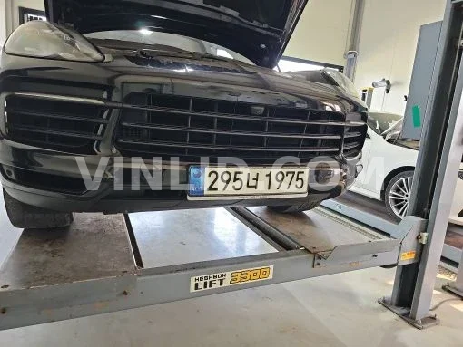 2021 Porsche Cayenne COUPE (5 Seater) - Photo 1