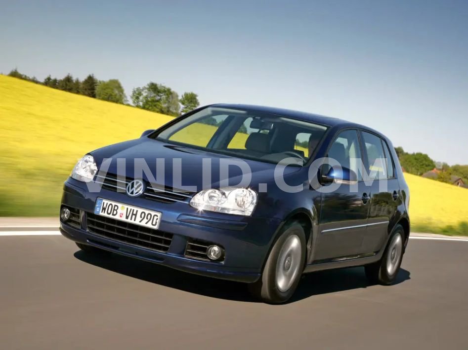 Volkswagen Golf (Mk5)