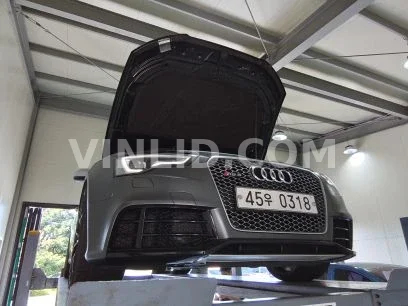 2016 Audi RS 5 4.2 FSI quattro - Photo 1