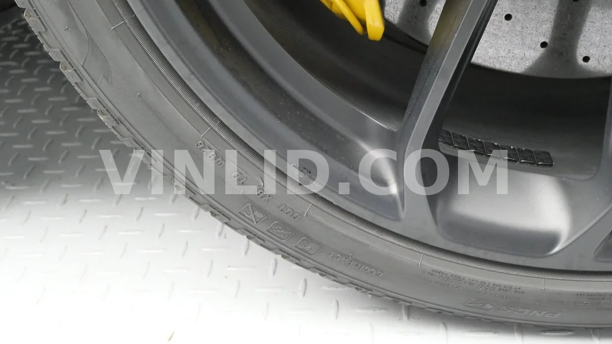 2022 Porsche Po 536 - Photo 1