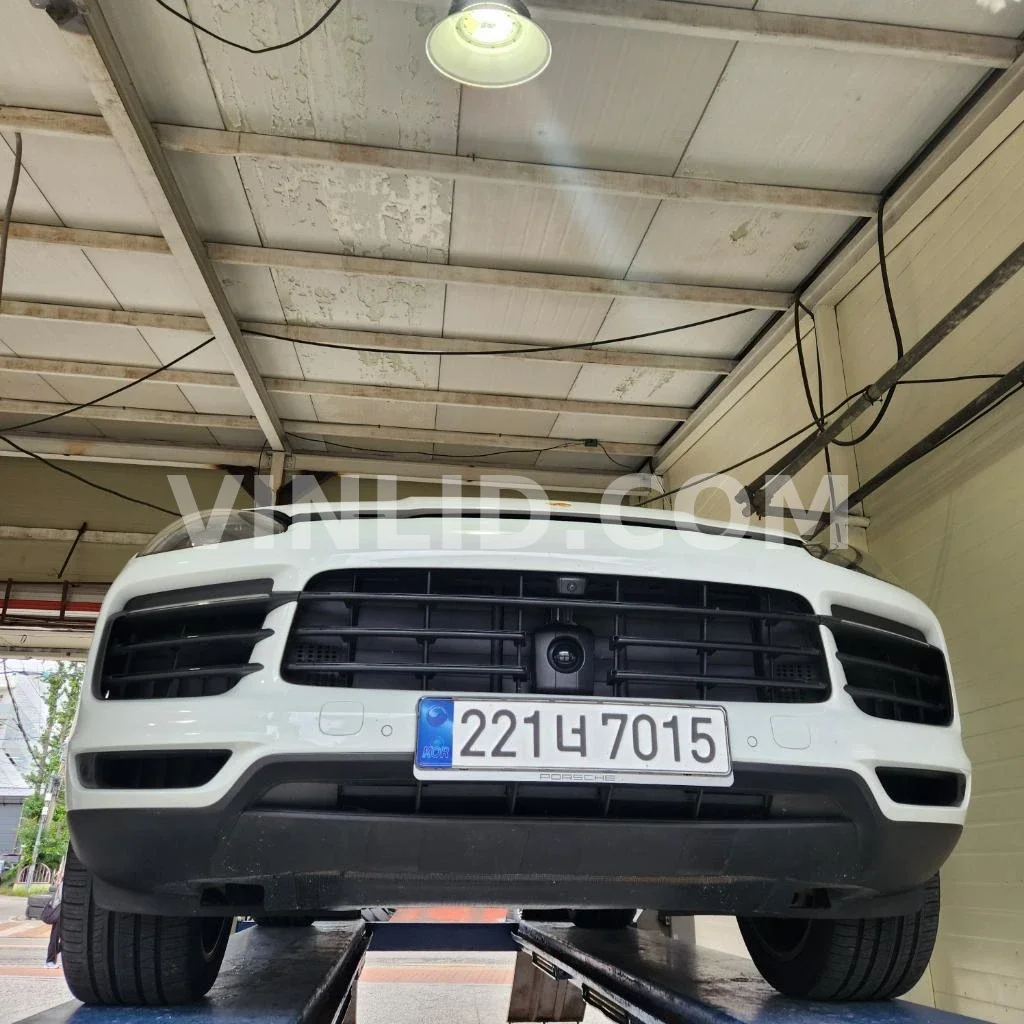 2023 Porsche Cayenne COUPE (5 Seater) - Photo 1