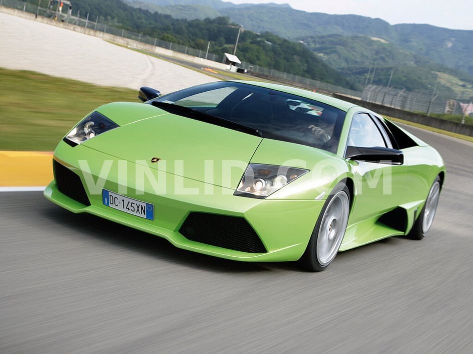 Lamborghini Murcielago
