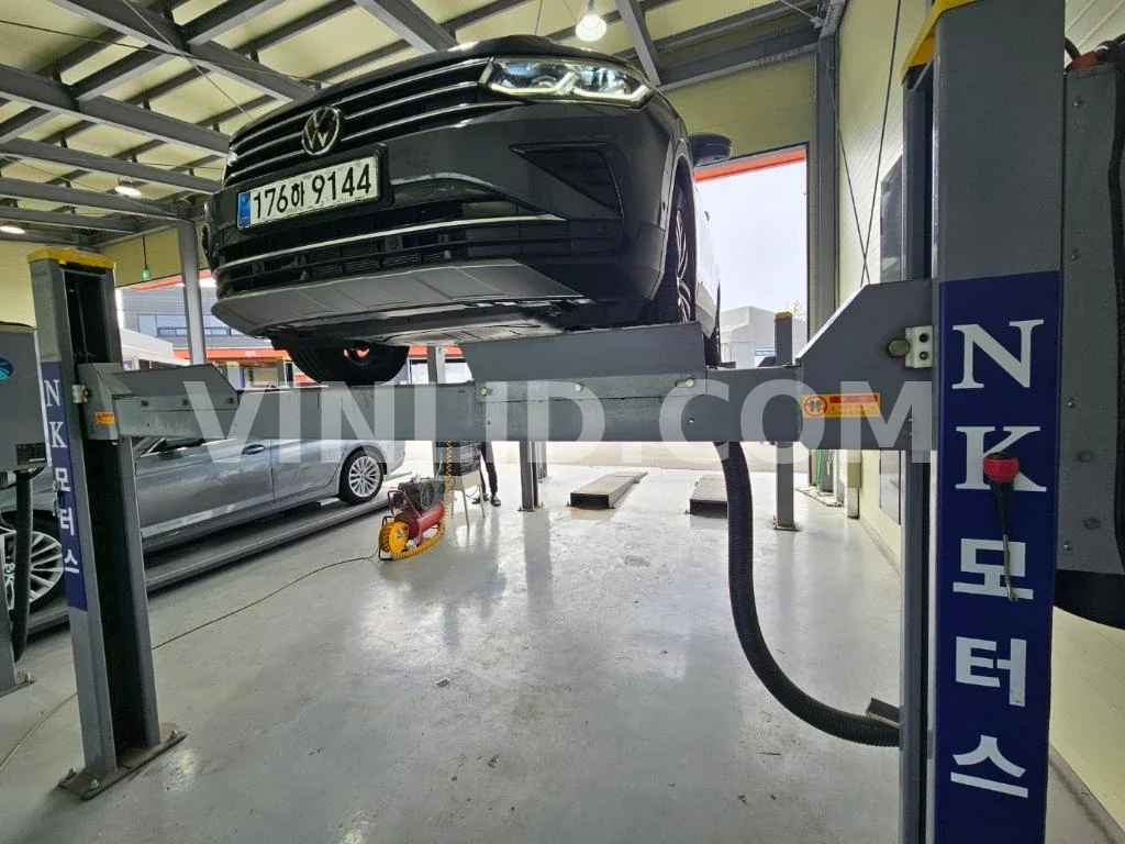 2023 Volkswagen Tiguan 2.0 TDI 4 Motion - Photo 1