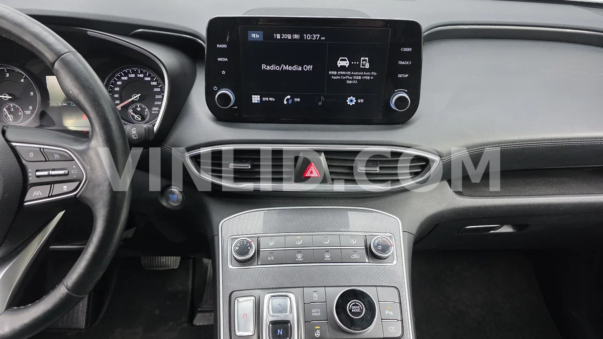2021 Hyundai Santa Fe Diesel 2.2 2 WD Premium - Photo 11