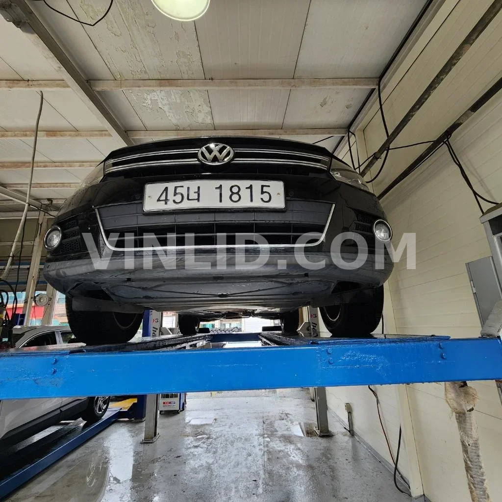 2014 Volkswagen Tiguan 2.0 TDI Blue Motion - Photo 1